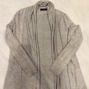 Zara Gray Cardigan - great condition